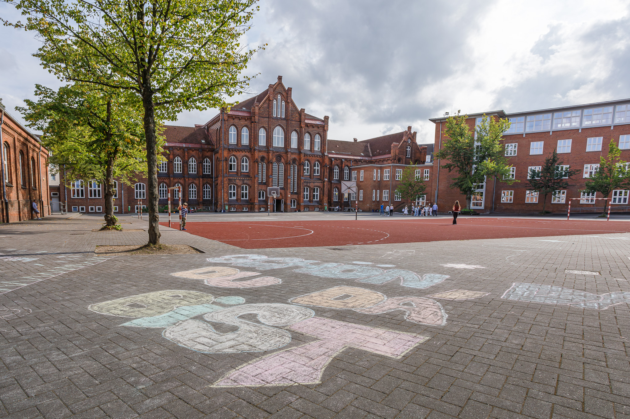 Informationen zu den fünften Klassen 2026/27