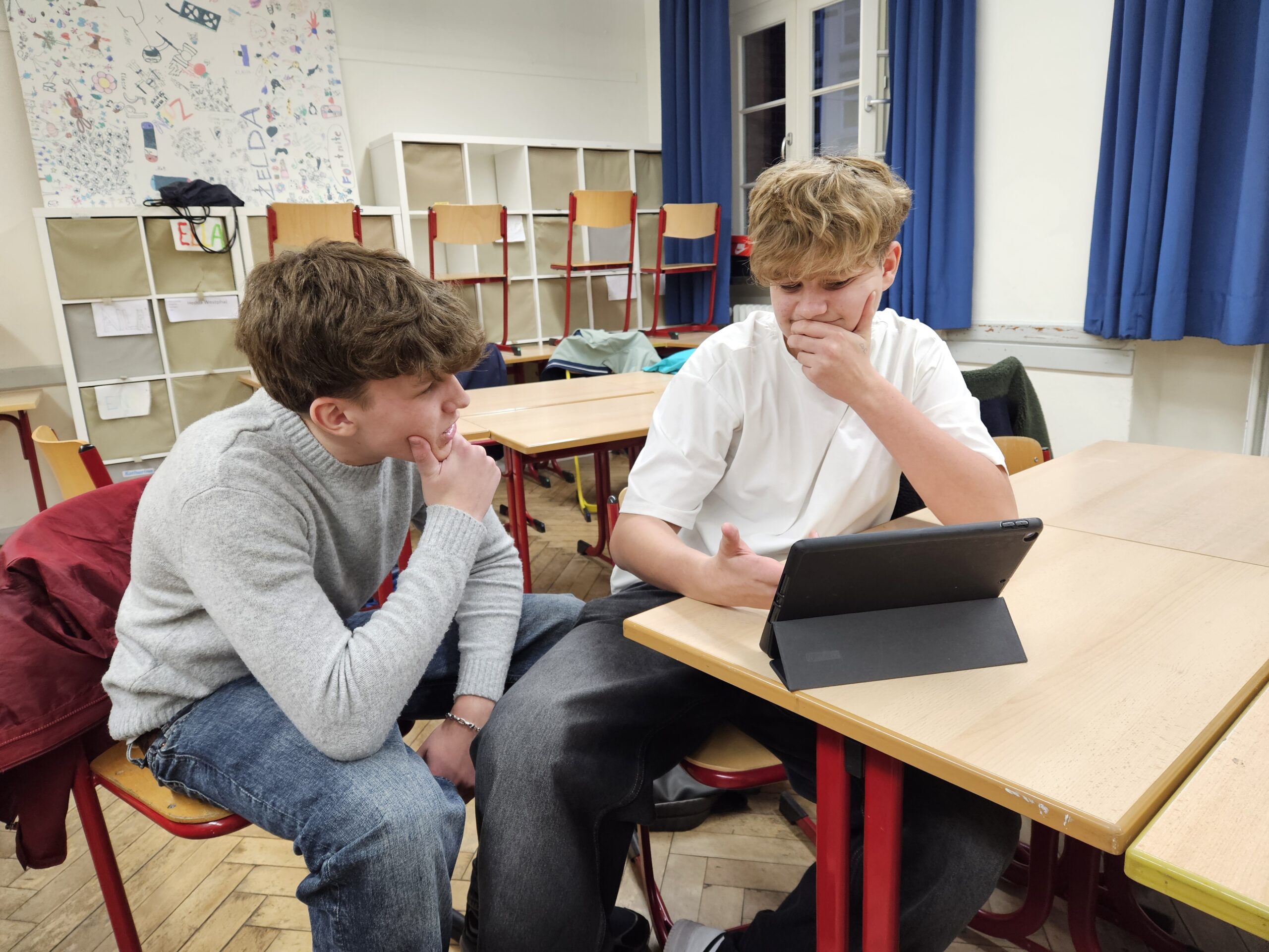 HuSchu knobelt: Lange Nacht der Antike