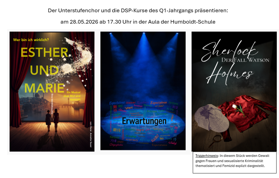 Einladung zum Theaterabend