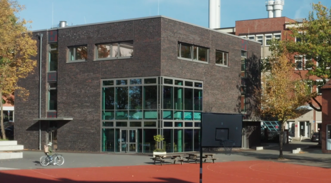 Mensa Humboldt-Schule
